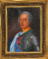 Louis le Quinze ( XV)