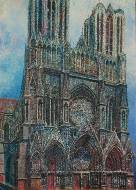 Reims Cathedral (C  )