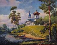 Копия картины М. Сатарова - 