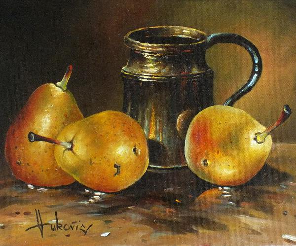 still life, 