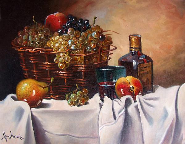 still life, 