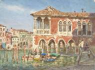Рыбный рынок в Венеции, 1997