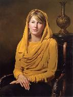 Женский портрет, 2004