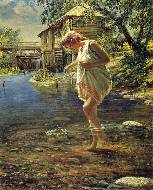 Чистый ручей, 1991