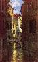 Венеция. Канал, 1989
