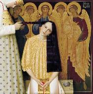 Разделение косы. 1996
