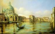 Venezia-canal Grande 