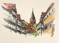 Немецкий городок