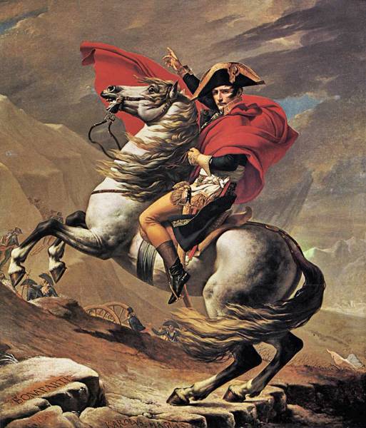 napoleon  
