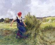 Haymaking