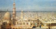 View of Cairo