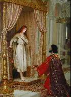 King Copetua and the Beggar Maid