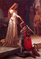 The accolade