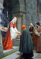 Charity of St. Elizabeth of Hungary