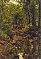 Woodland landscape, 1907
