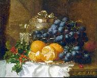 A christmas still life