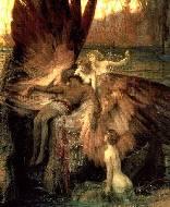 Lament for Icarus, 1898