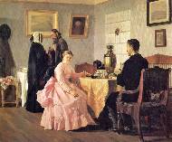 Смотрины, 1888