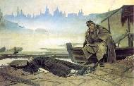 Утопленница, 1867