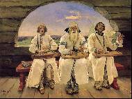 Гусляры, 1899