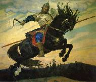 Богатырский скок, 1914
