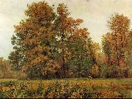Осень, 1892