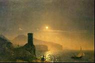 Вид Вико близ Неаполя, 1855
