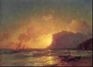 Коктебель, 1853