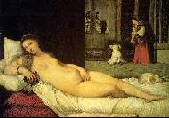 Venus of Urbino, 1538