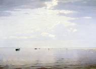 На Волге. 1892