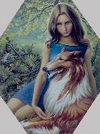 Лена Асеева, 1974