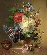 A flowers still life