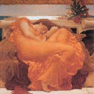 Flaming June