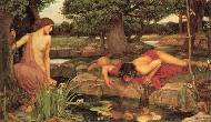 Echo and Narcissus, 1903