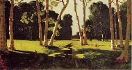 Березовая роща, 1879