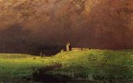 После дождя, 1879