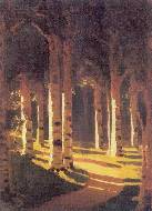 Солнечный свет в парке, 1901