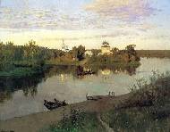 Вечерний звон. 1892