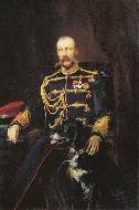 Портрет Александра II. 1881