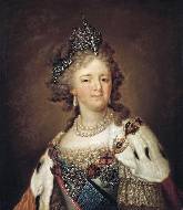 Портрет императрицы Марии Фёдоровны