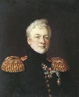 Портрет князя Д.В. Голицына. 1834-1835