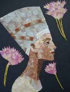 .   .Nefertiti. Beauty through the ages.