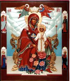 икона, православие