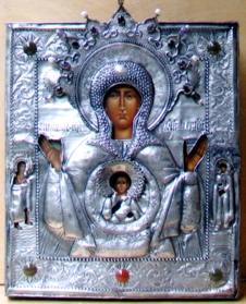 икона, чудотворная, семейная, православие