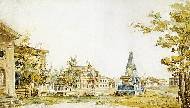 Площадь в Херсоне, 1796-1797
