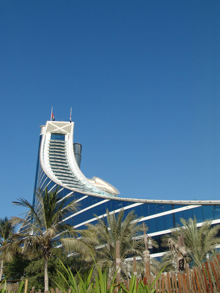      Jumeirah Beach Hotel