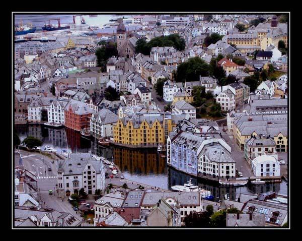  Alesund Norway