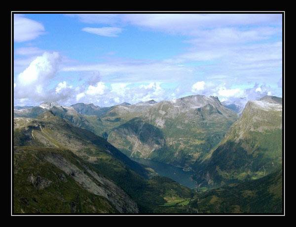   Geiranger Norway