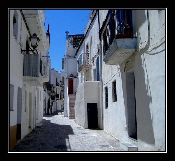 Eivissa,Ibiza,Spain.