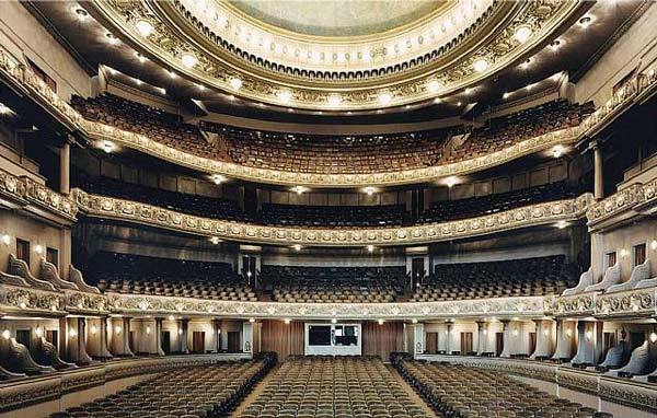 Theatro Municipal Rio de Janeiro   --